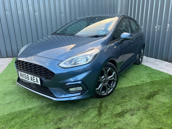 Ford Fiesta 2018