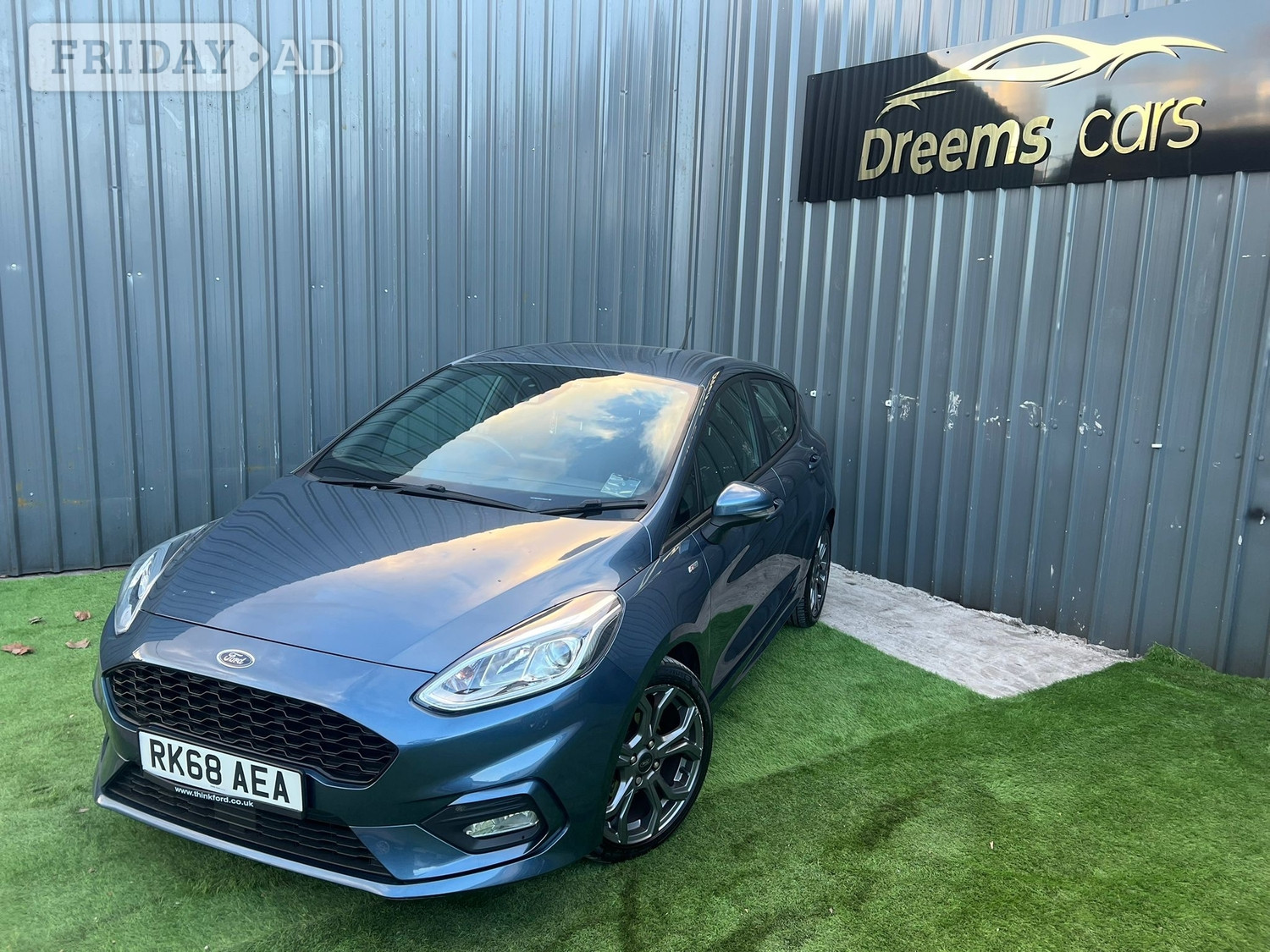 Ford Fiesta Oldbury