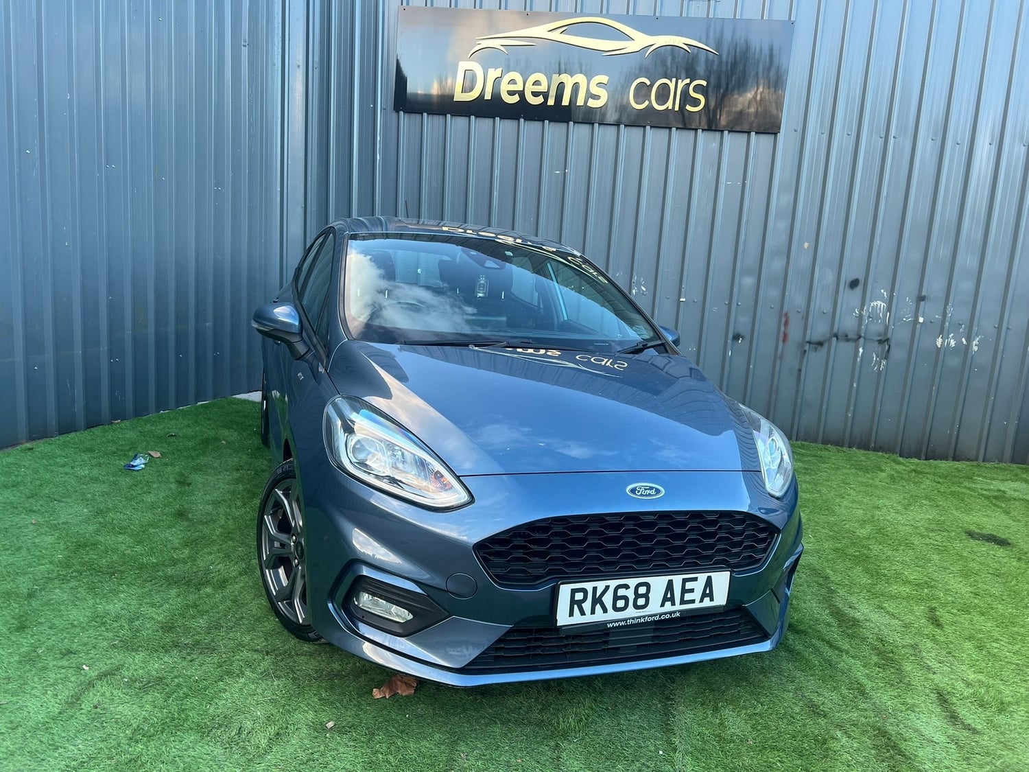 Ford Fiesta 2018 - Cars in Oldbury