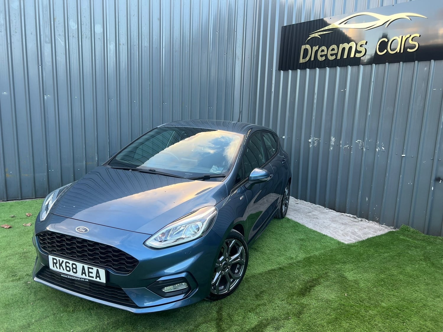 Ford Fiesta Oldbury