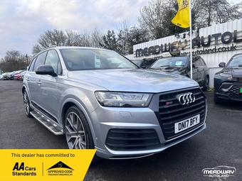 Audi SQ7 2017