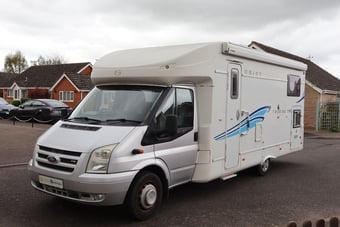 Geist Touring 718 2008 for sale