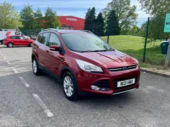 Ford Kuga 2015