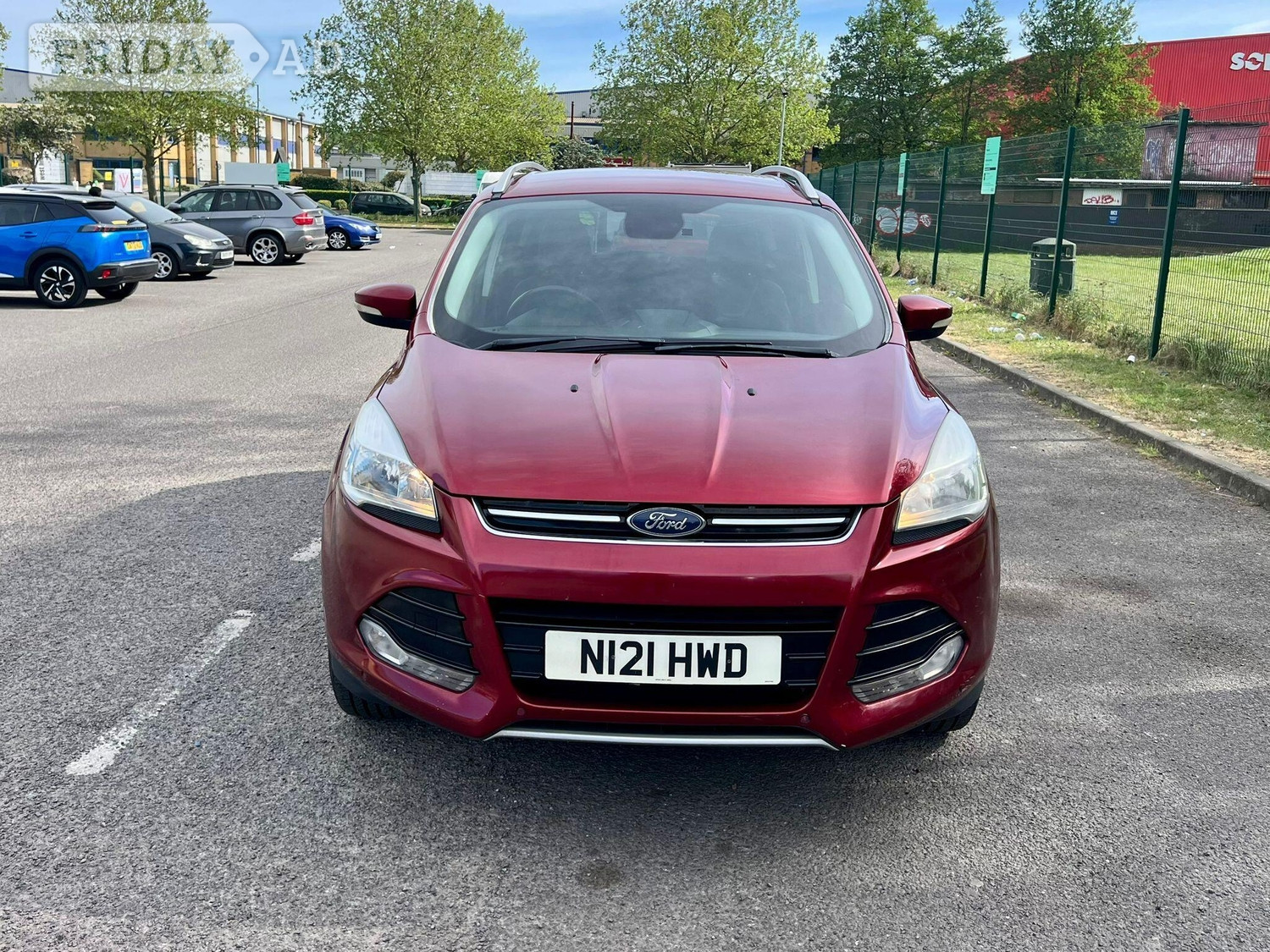Ford Kuga Wembley