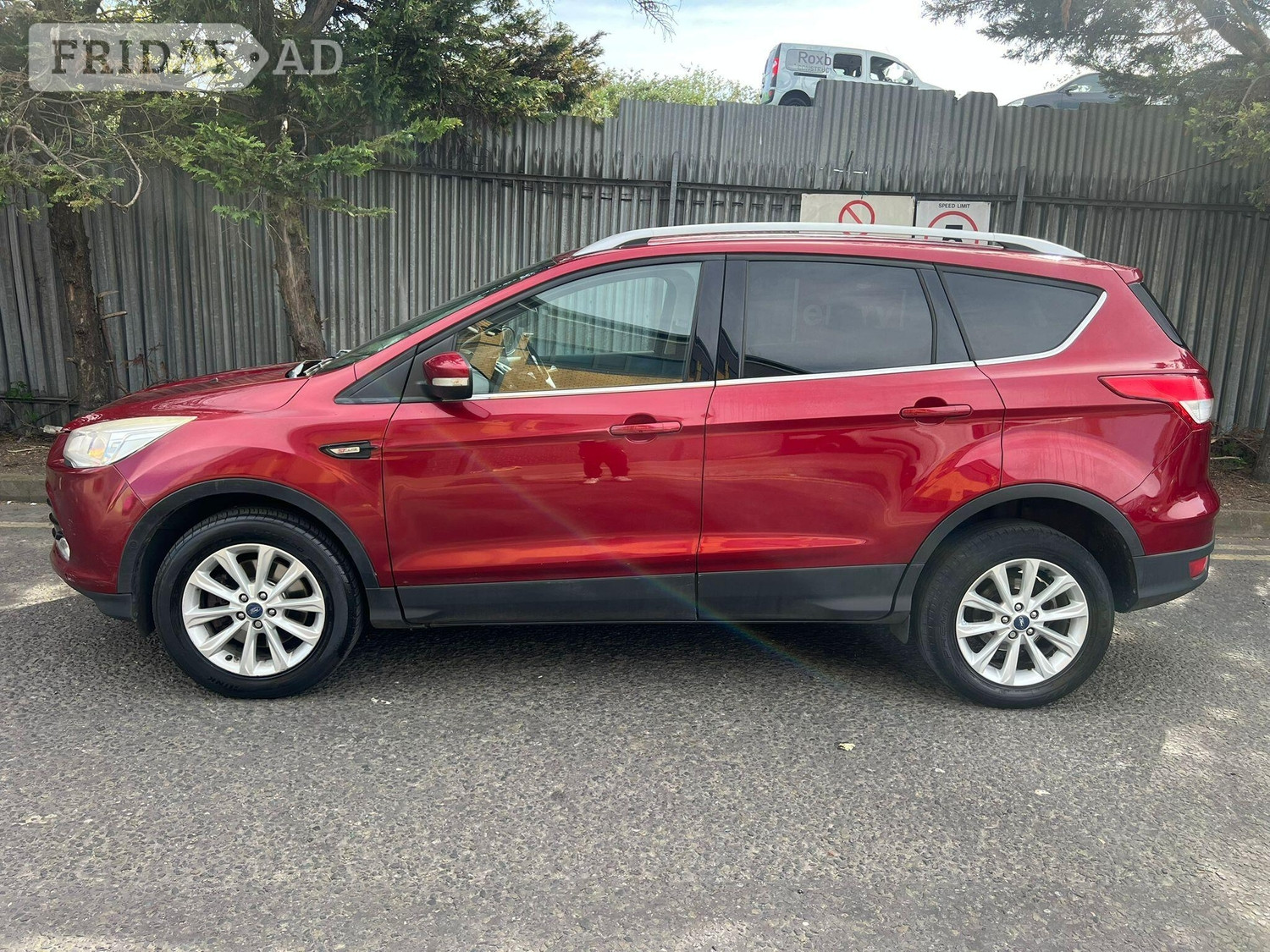 Ford Kuga 2015 - Cars