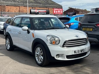 Mini Countryman 2011