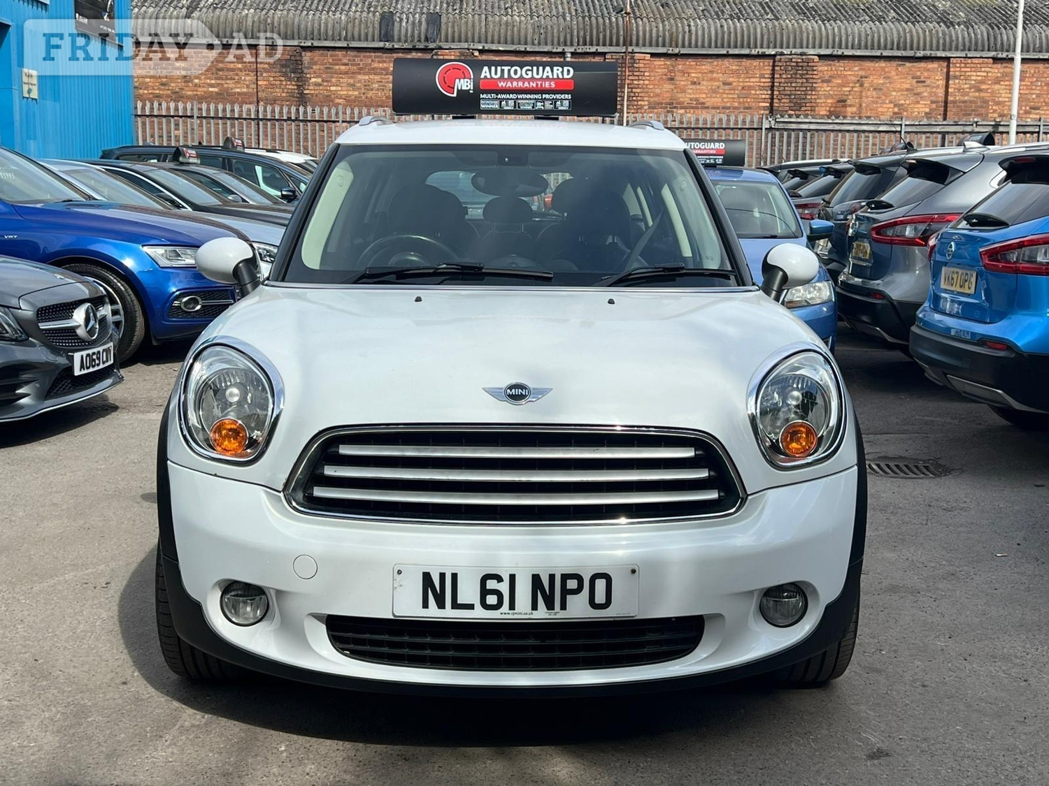 Mini Countryman Birmingham