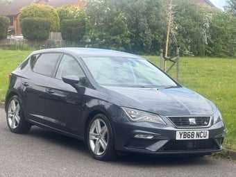 SEAT Leon 2018