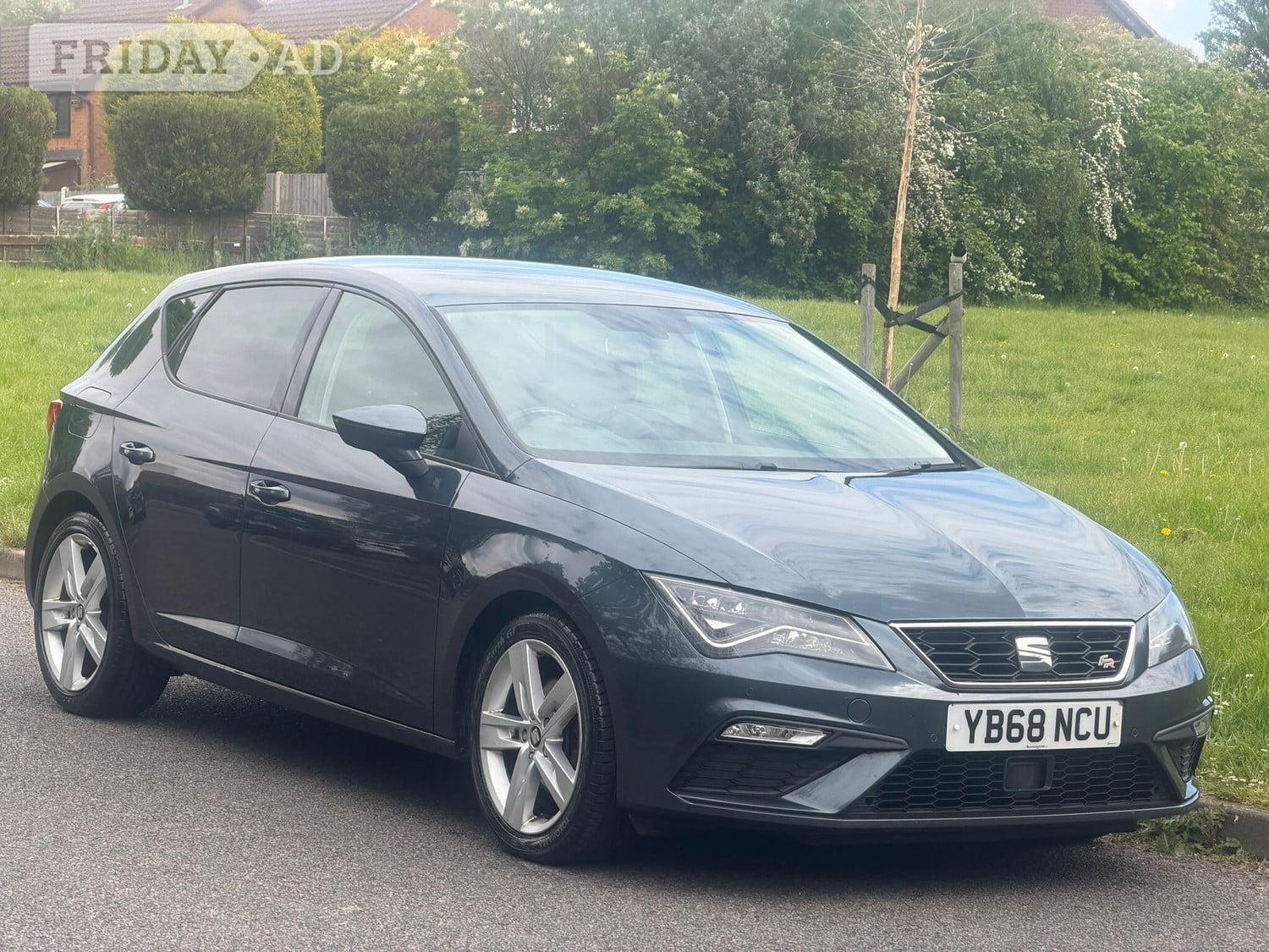 SEAT Leon 2018 in Birmingham