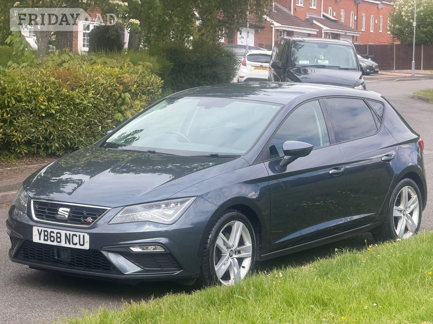 SEAT Leon Birmingham