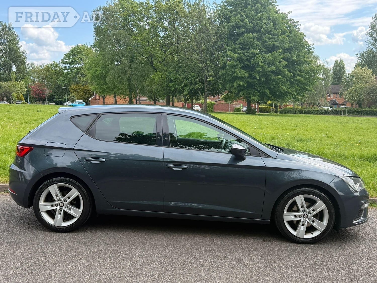 SEAT Leon 2018 - Cars in Birmingham