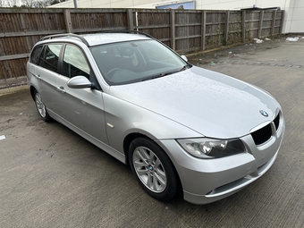 BMW 3 Series 2007