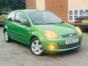 Ford Fiesta 2006