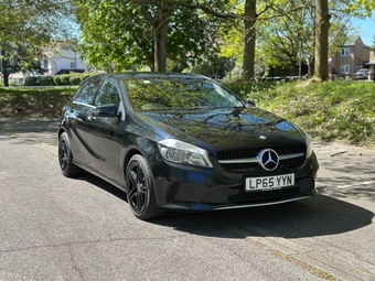 Mercedes-Benz A Class 2016