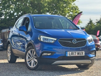 Vauxhall Mokka X 2017