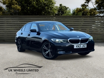 BMW 3 Series 2021