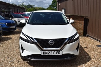 Nissan Qashqai 2023