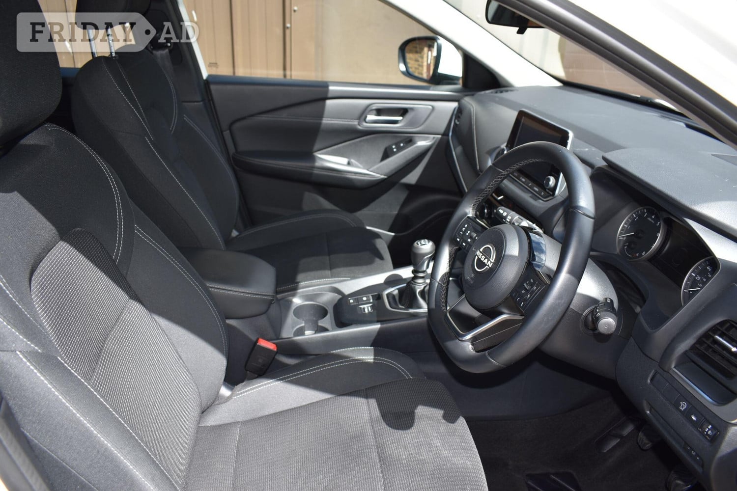 Nissan Qashqai 2023 - Cars