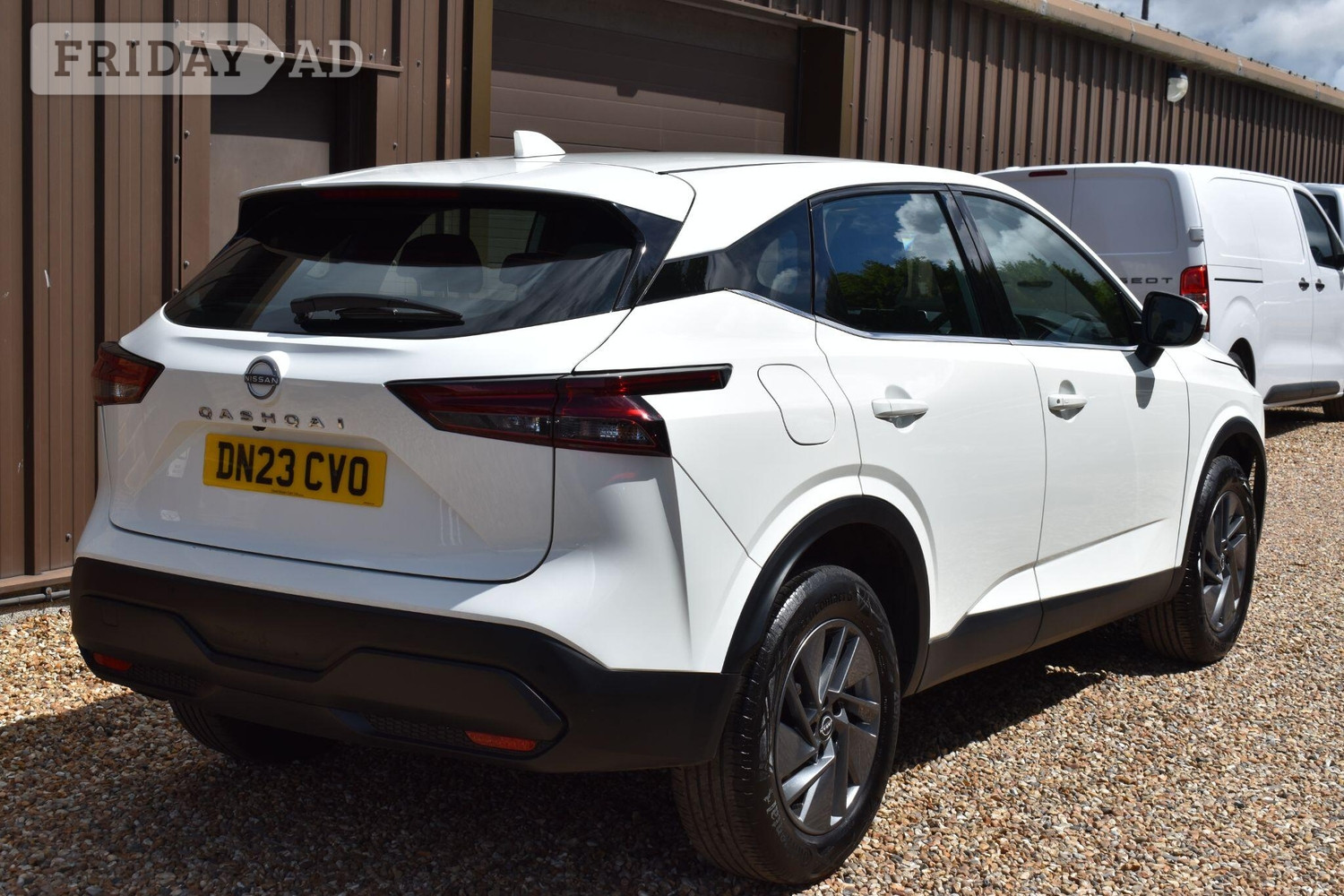 [ berth ]Nissan Qashqai