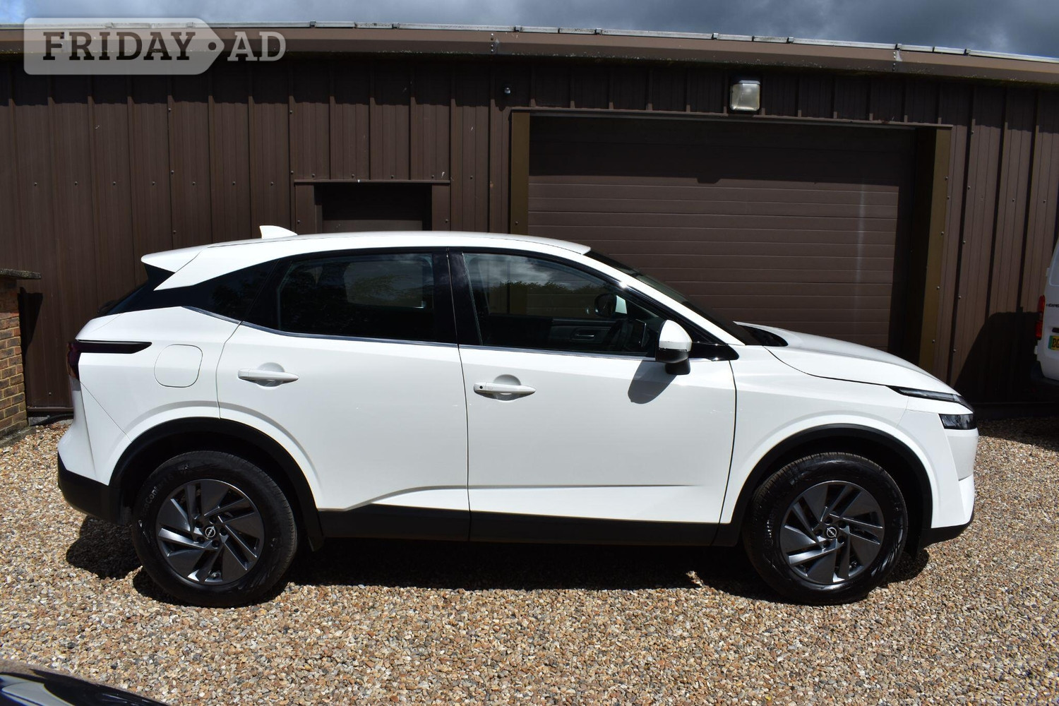 Nissan Qashqai Guildford