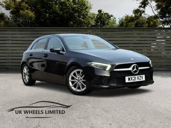 Mercedes-Benz A Class 2021