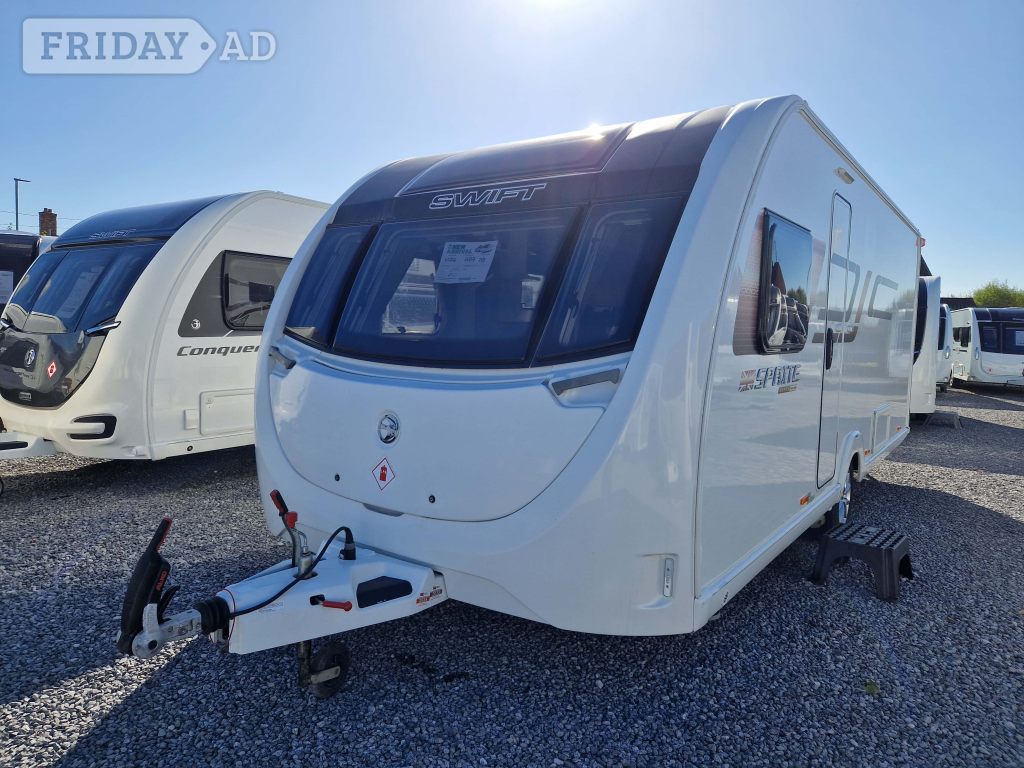 Swift Super Major 4SB 2022 in Highbridge