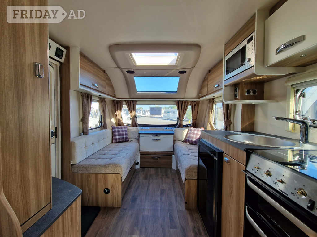 [4 berth ]Swift Super Major 4SB