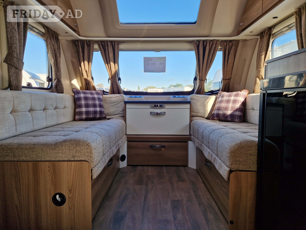 Swift Super Major 4SB 2022 - Motorhomes & Caravans in Highbridge