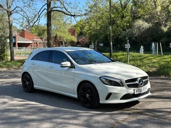 Mercedes-Benz A Class 2016