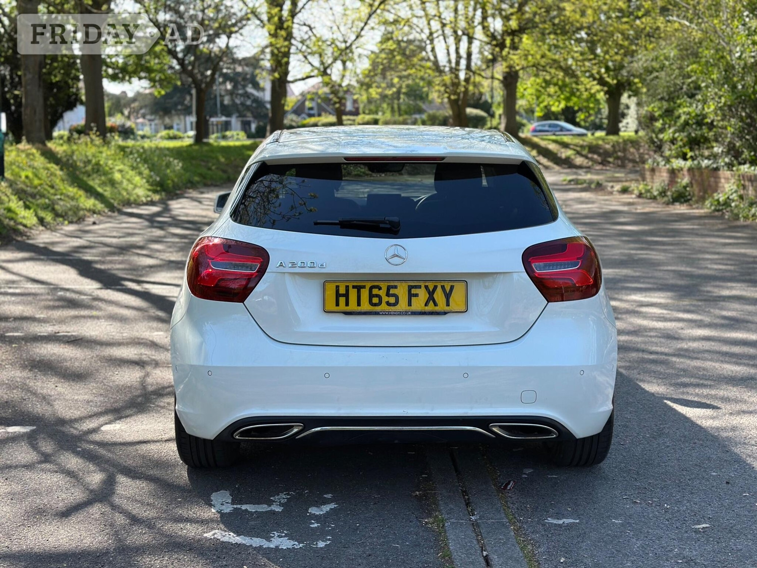 Mercedes-Benz A Class 2016 - Cars in Uxbridge