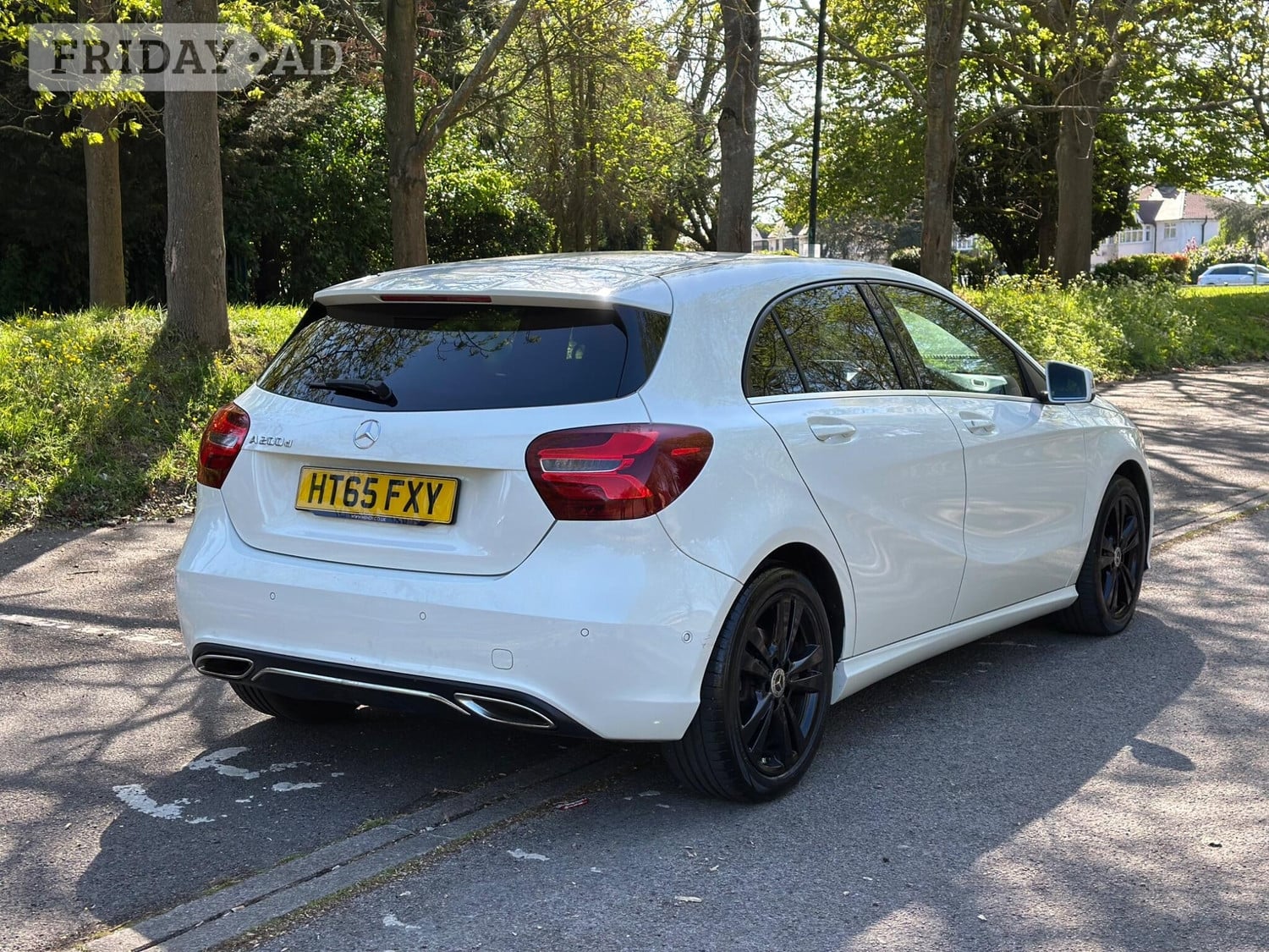 [ berth ]Mercedes-Benz A Class