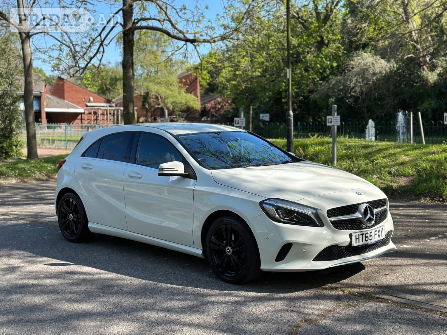 Mercedes-Benz A Class 2016 in Uxbridge