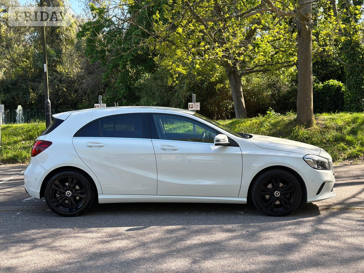 Mercedes-Benz A Class Uxbridge