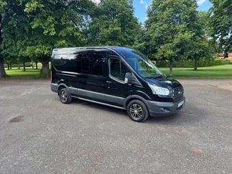 Ford Transit 2018
