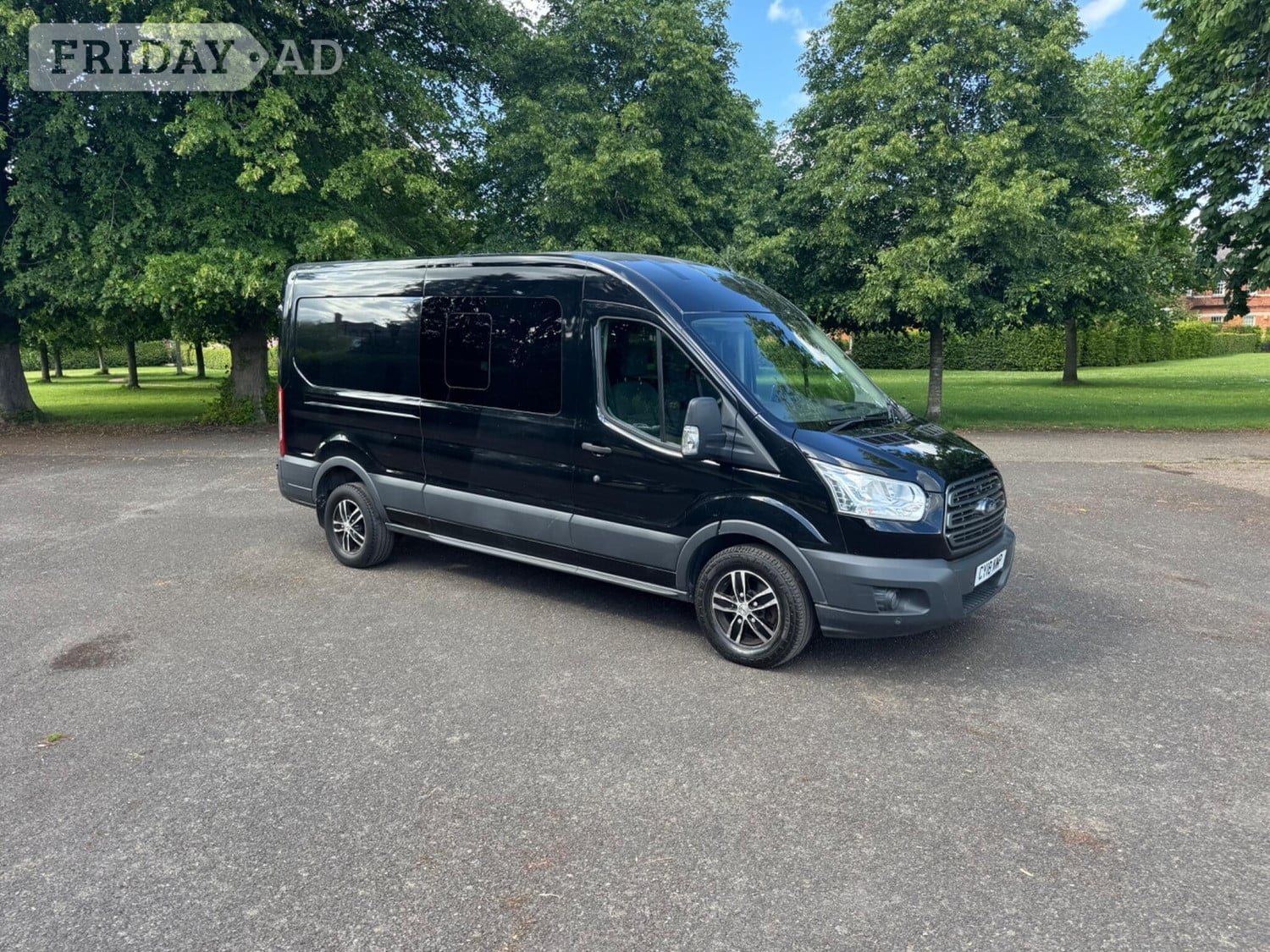 Ford Transit 2018 in Croydon