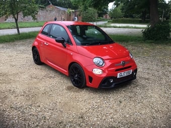 Abarth 595 2017