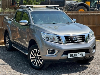 Nissan Navara 2018