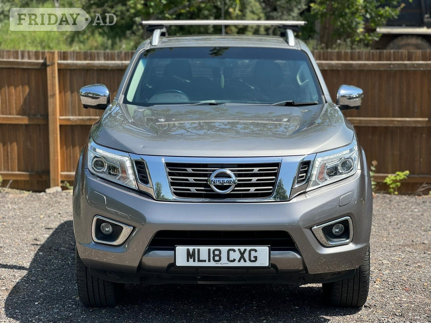 Nissan Navara St. Albans