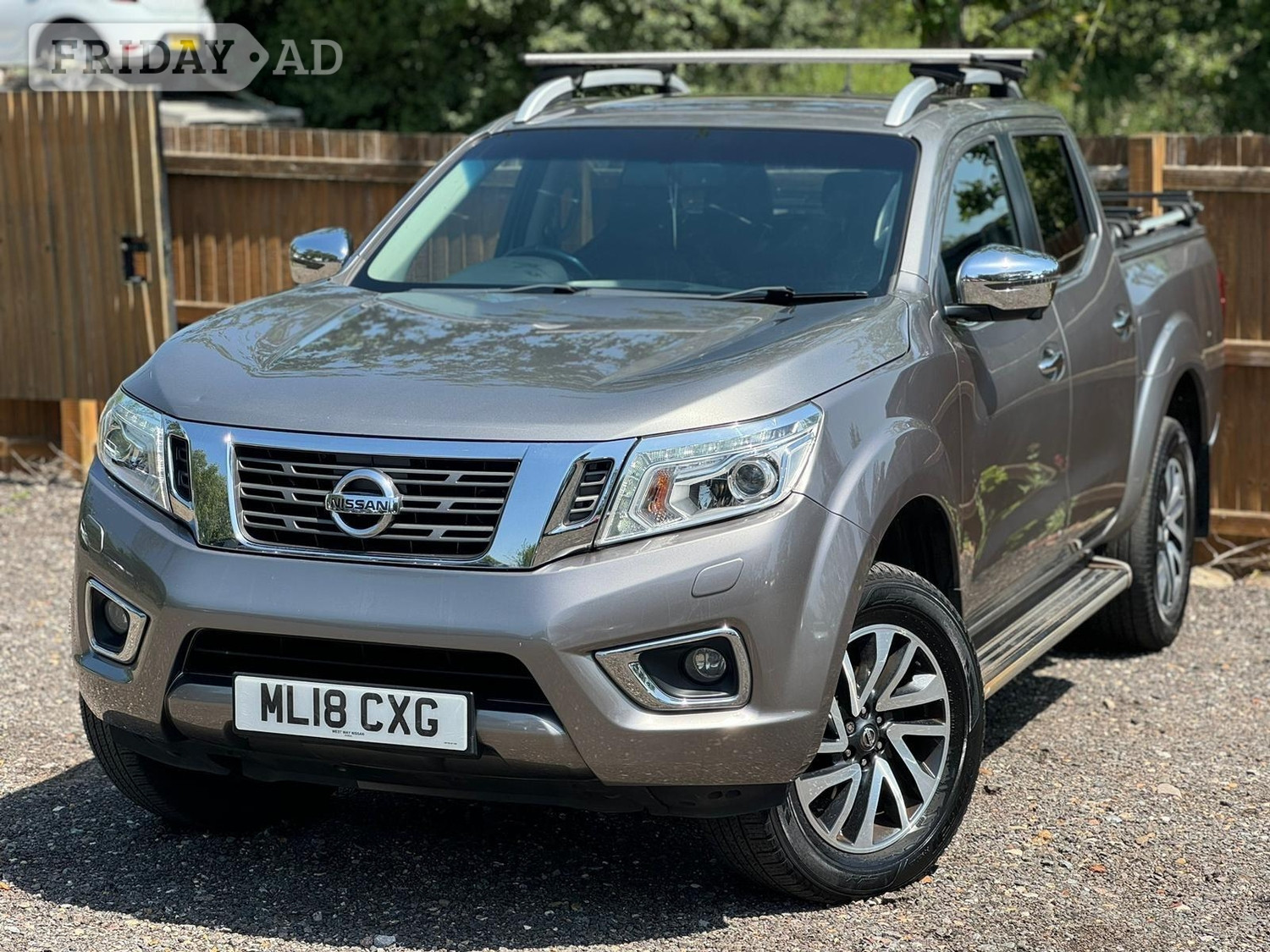 [ berth ]Nissan Navara