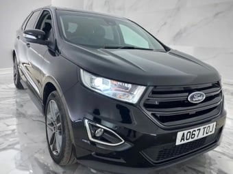 Ford Edge 2017