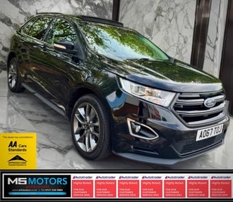 Ford Edge 2017