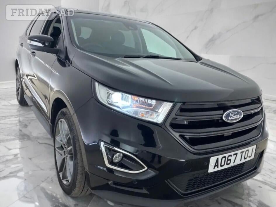 Ford Edge 2017 in West Bromwich