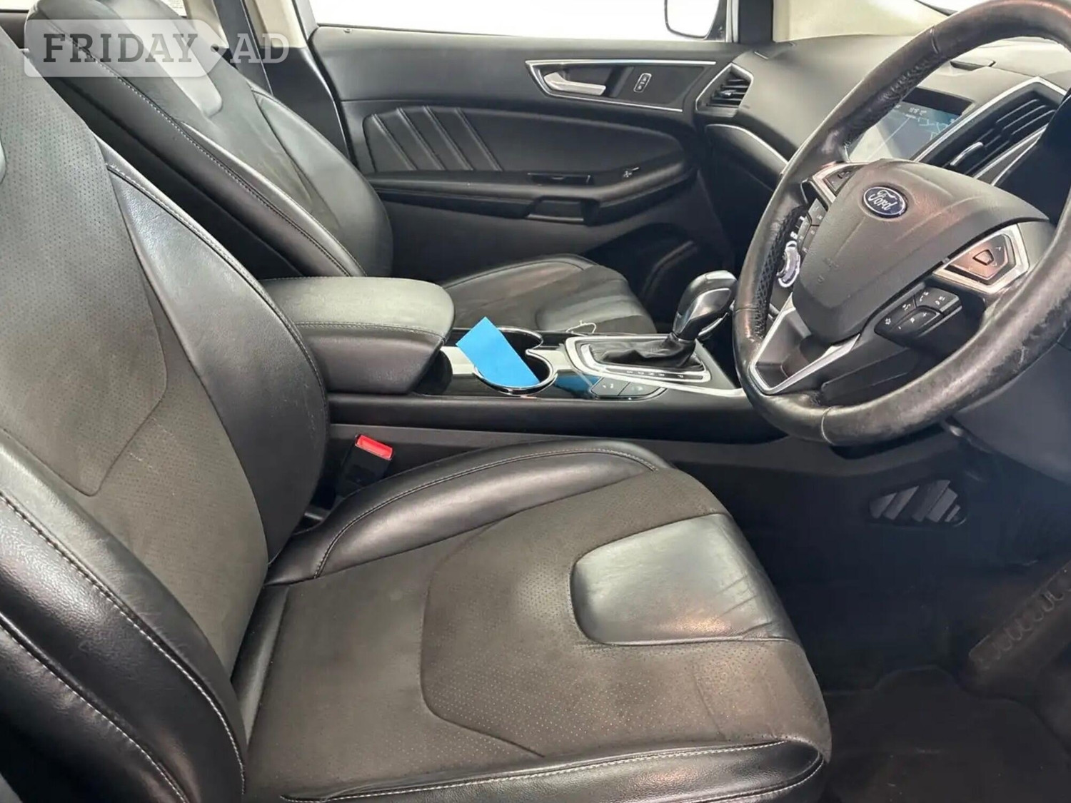 Ford Edge 2017 - Cars in West Bromwich