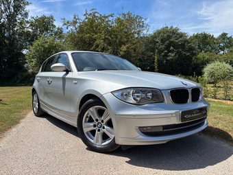 BMW 1 Series 2009
