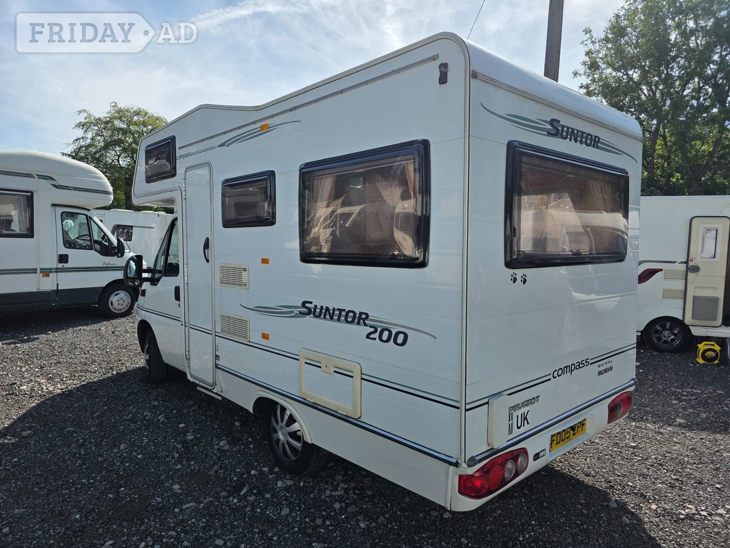 Compass Suntor 200 Taunton