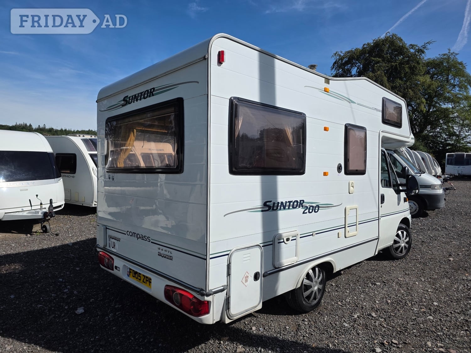 [ berth ]Compass Suntor 200
