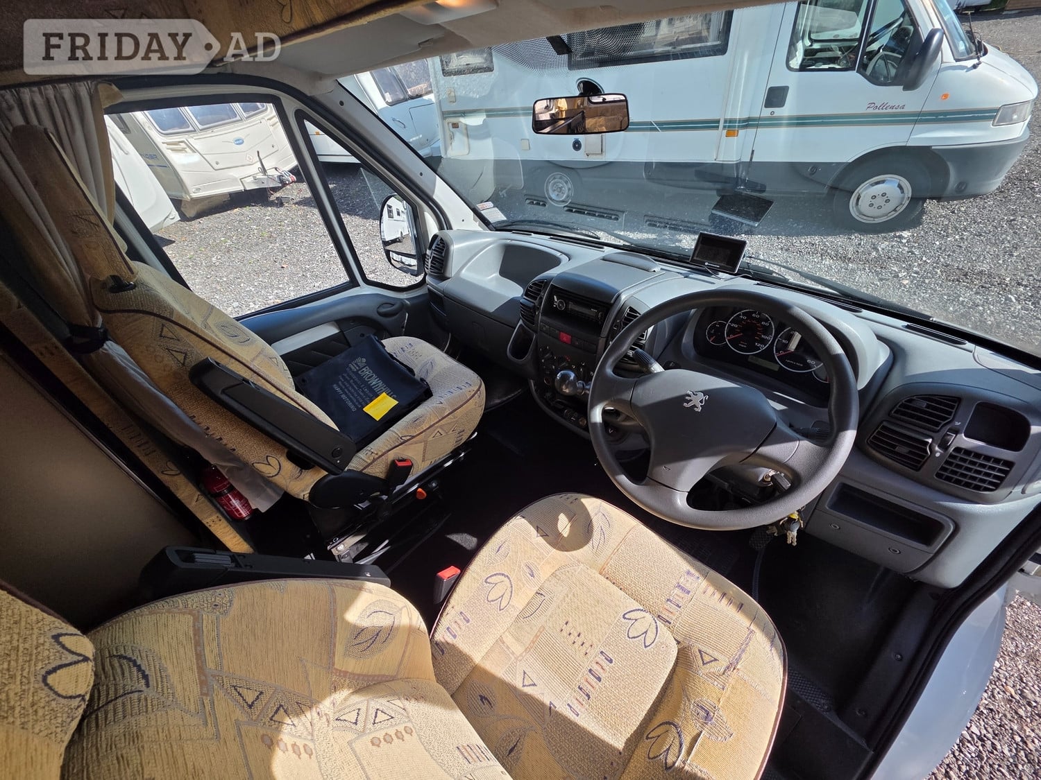 Compass Suntor 200 2005 - Motorhomes & Caravans
