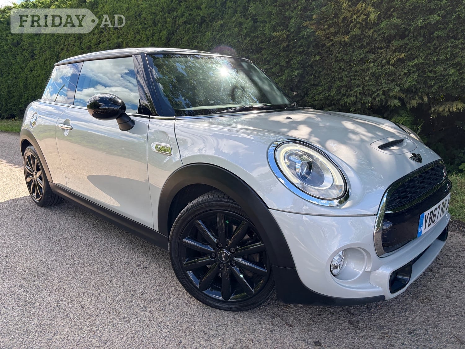 Mini Hatch 2017 in Manningtree