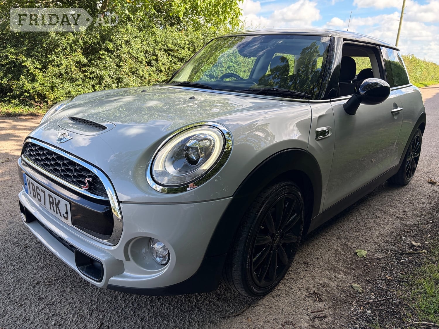 Mini Hatch Manningtree