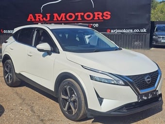 Nissan Qashqai 2022